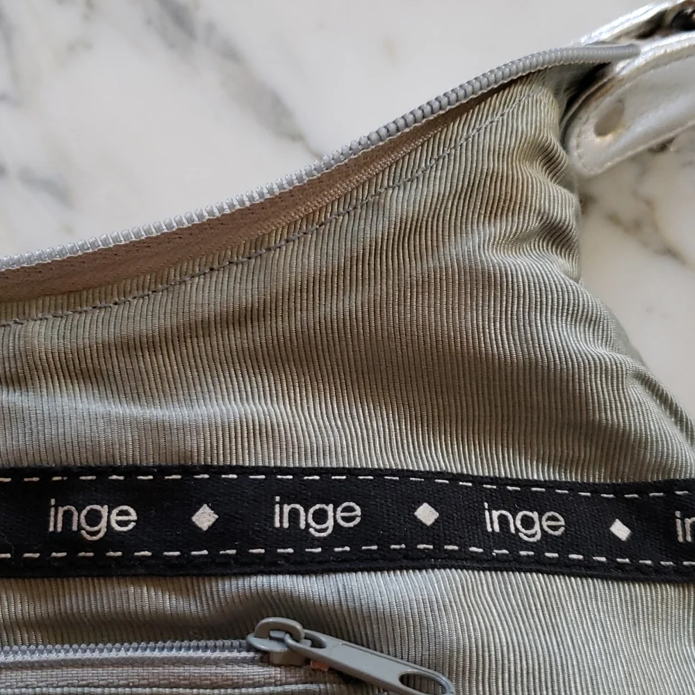 Inge Christopher dressy shoulder bag - Picture 10 of 12